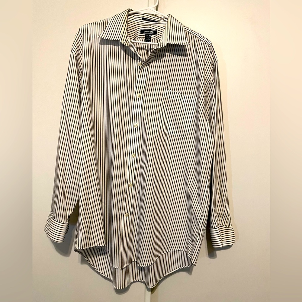 Lands End No Iron